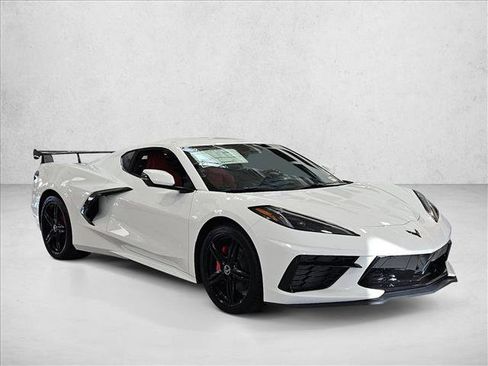 New 2026 Chevrolet Corvette Stingray Coupe w/ 1LT image 7