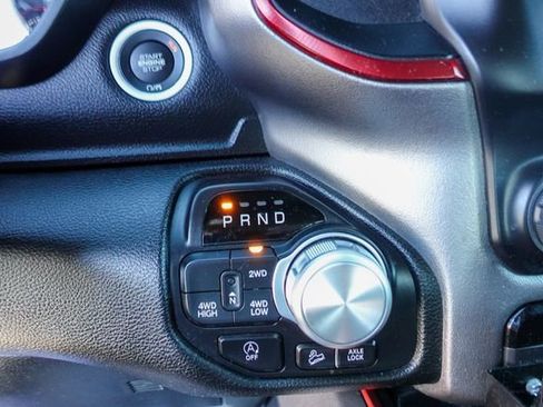 Used 2020 RAM 1500 Rebel image 21
