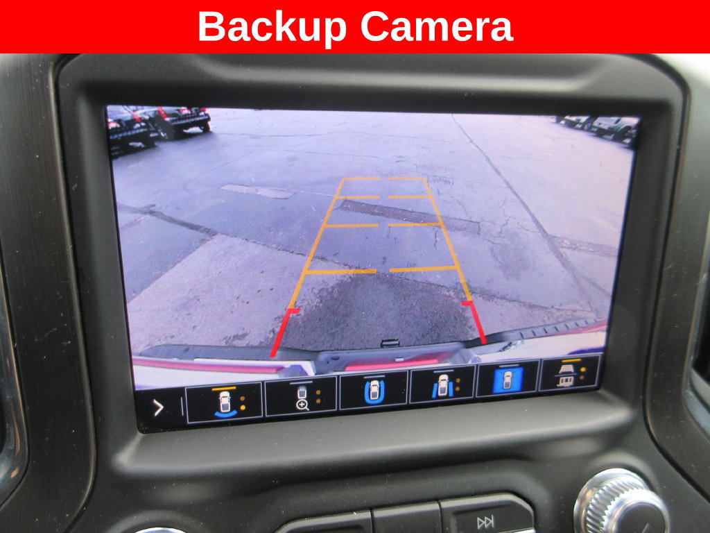 Certified 2022 GMC Sierra 2500 AT4 w/ AT4 Premium Plus Package AWD/4WD image 21