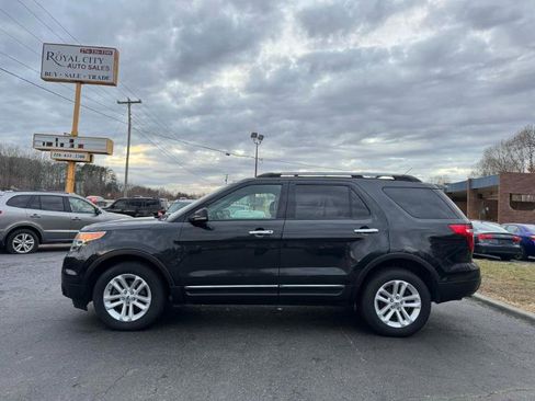 Used 2013 Ford Explorer XLT image 8