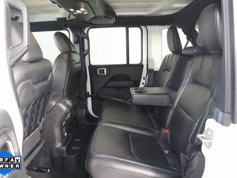 Used 2021 Jeep Wrangler Unlimited Rubicon 4xe w/ Dual Top Group image 50