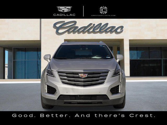 Used 2017 Cadillac XT5 Premium Luxury FWD image 10