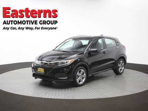 Used 2020 Honda HR-V LX image 55
