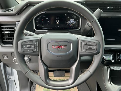 New 2026 GMC Sierra 2500 AT4 w/ AT4 Premium Plus Package AWD/4WD image 16