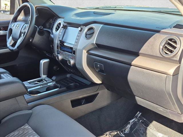 Certified 2021 Toyota Tundra SR5 w/ TRD Off-Road Package AWD/4WD image 20