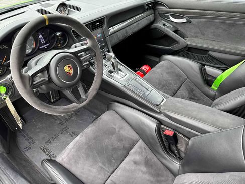 Certified 2019 Porsche 911 GT3 RS image 4