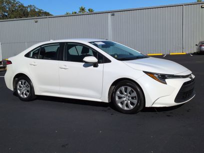 Used 2023 Toyota Corolla LE