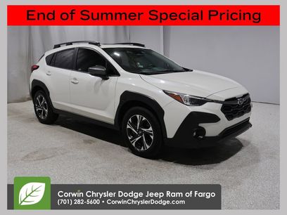 Used 2025 Subaru Crosstrek 2.5i Premium