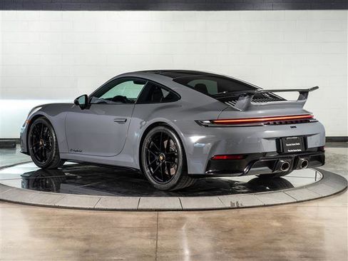 Certified 2026 Porsche 911 Carrera GTS image 3