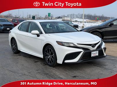 Certified 2023 Toyota Camry SE