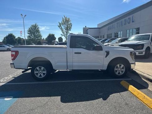 Used 2023 Ford F150 XL w/ XL Chrome Appearance Package RWD image 7