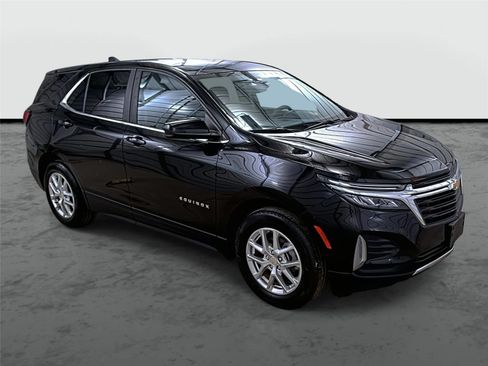 Used 2023 Chevrolet Equinox LT FWD image 5