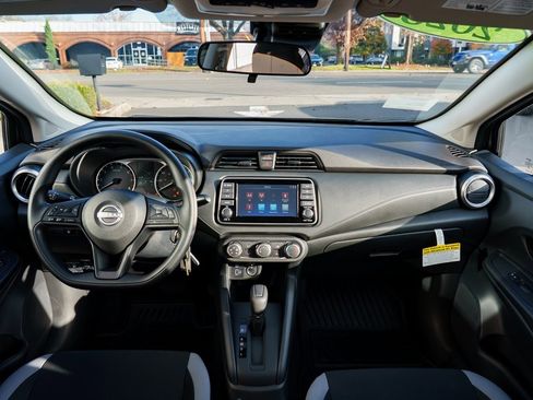 New 2025 Nissan Versa S image 8