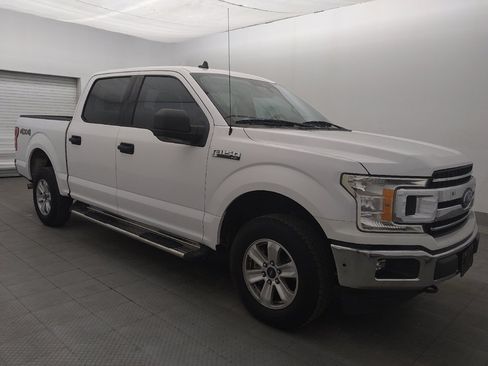 Used 2019 Ford F150 XLT w/ Trailer Tow Package AWD/4WD image 11