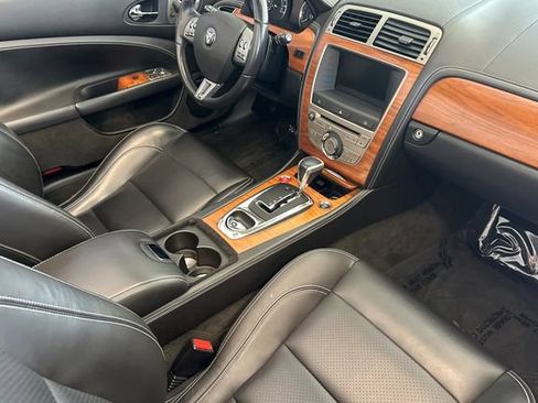 Used 2008 Jaguar XKR R RWD image 18