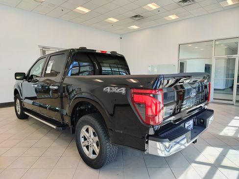 Used 2025 Ford F150 XLT w/ Equipment Group 301A Standard AWD/4WD image 5