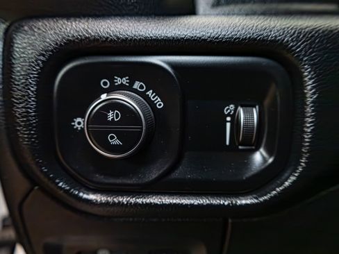 Used 2020 RAM 1500 Rebel w/ Rebel Level 2 Equipment Group image 16