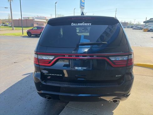 Used 2023 Dodge Durango GT AWD/4WD image 8