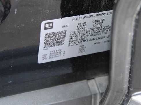 Used 2021 GMC Yukon Denali image 34