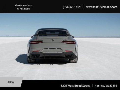 New 2026 Mercedes-Benz AMG GT 63 image 25