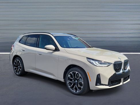 New 2026 BMW X3 xDrive30i w/ M Sport Package AWD/4WD image 2