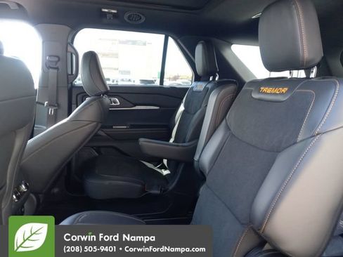 New 2026 Ford Explorer Tremor AWD/4WD image 25