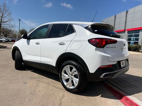 Used 2025 Buick Encore GX Preferred image 8