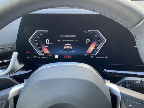 New 2025 BMW X1 xDrive28i w/ Technology Package image 14