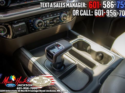 Used 2023 Chevrolet Silverado 1500 LTZ AWD/4WD image 13