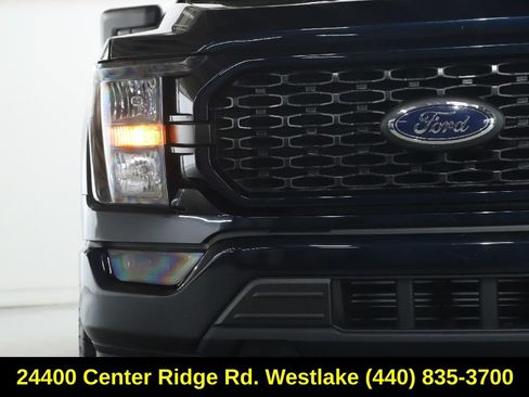 Used 2023 Ford F150 XL w/ STX Appearance Package AWD/4WD image 7
