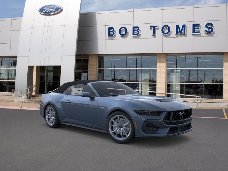 New 2026 Ford Mustang GT Premium RWD image 9