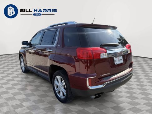 Used 2016 GMC Terrain SLT w/ Open Road Package FWD image 7