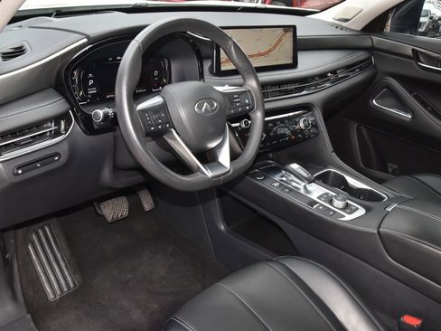 Used 2023 INFINITI QX60 Luxe w/ Vision Package image 34