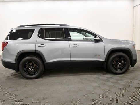 Used 2023 GMC Acadia AT4 w/ GMC Pro Grade Package AWD/4WD image 9
