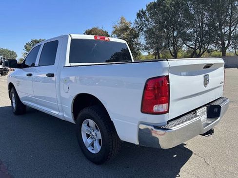 Used 2022 RAM 1500 Tradesman w/ Chrome Appearance Group image 5