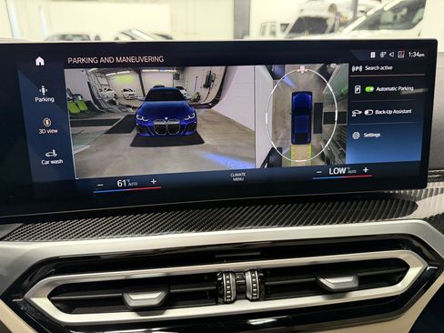 Used 2023 BMW i4 M50 w/ Premium Package AWD/4WD image 13