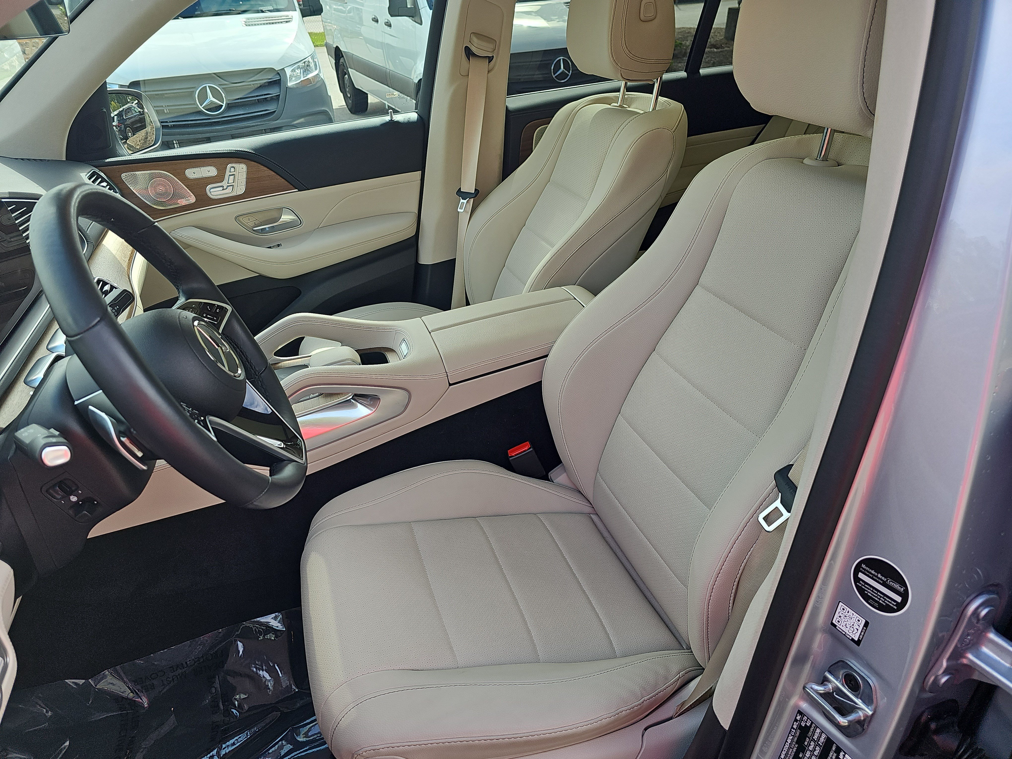 Used 2026 Mercedes-Benz GLE 450 4MATIC image 16