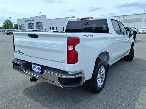 New 2026 Chevrolet Silverado 1500 LT AWD/4WD image 4