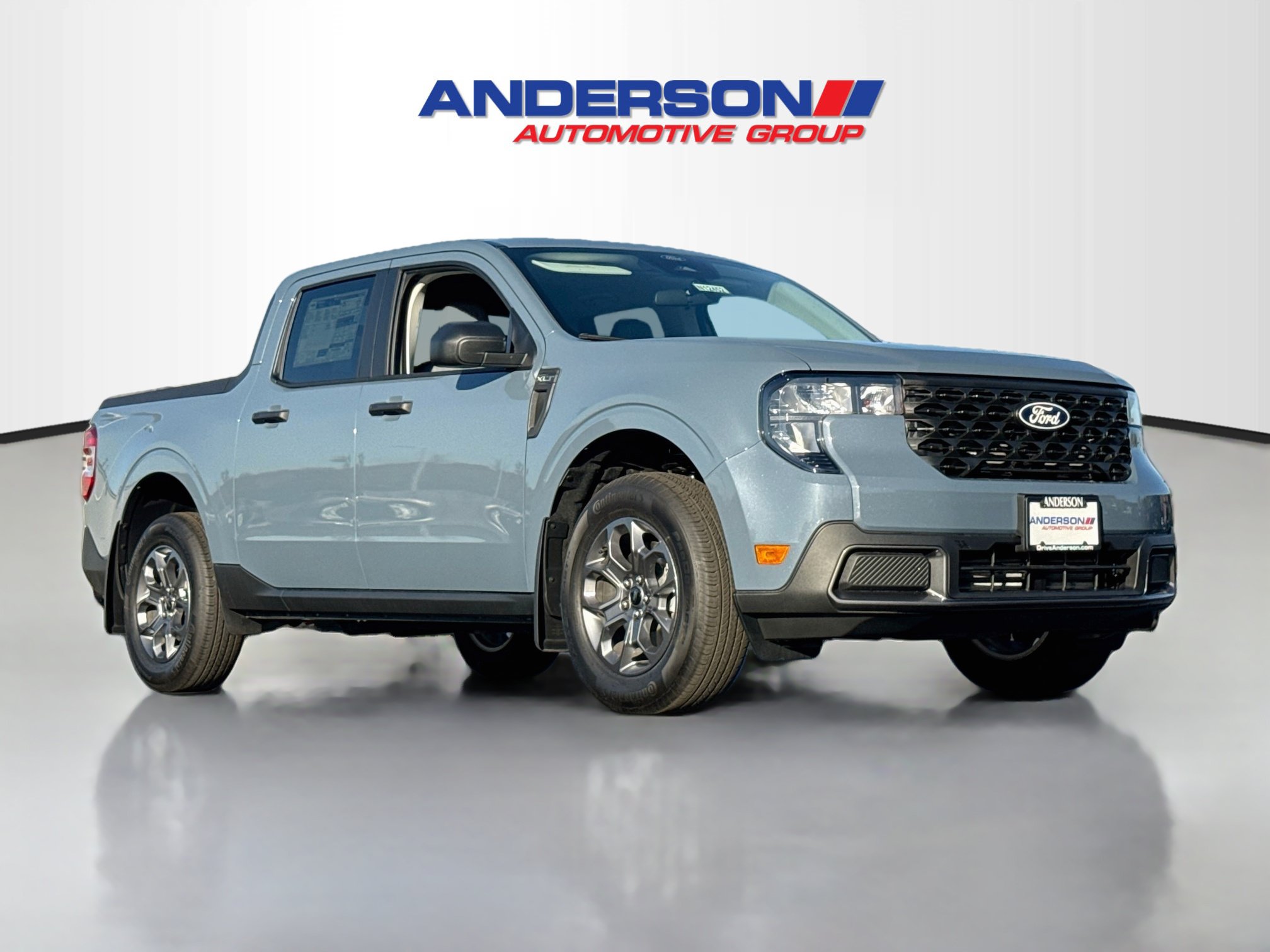 New 2026 Ford Maverick XLT AWD/4WD image 1
