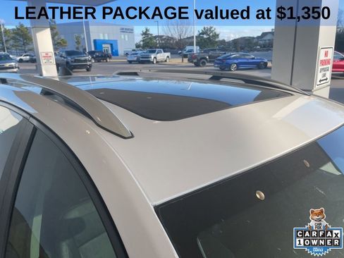 Used 2021 Chevrolet Equinox LT image 4