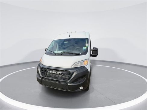 New 2026 RAM ProMaster 2500 w/ Convenience Group image 3
