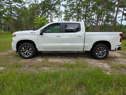 New 2026 Chevrolet Silverado 1500 RST w/ RST All Star Premium Package AWD/4WD image 2