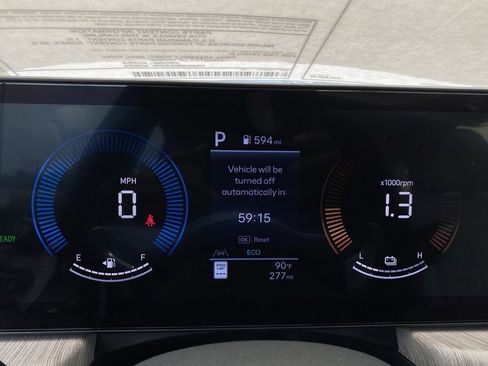 New 2026 Hyundai Sonata Blue FWD image 34