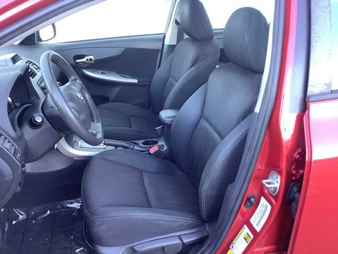 Used 2012 Toyota Corolla S FWD image 11