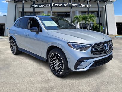 New 2025 Mercedes-Benz GLC 300