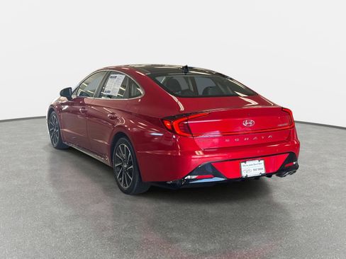 Used 2020 Hyundai Sonata Limited image 7
