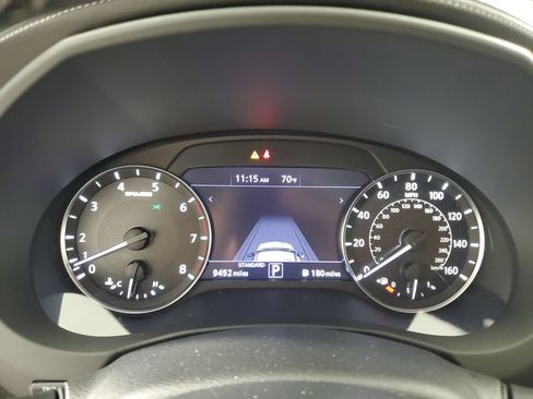 Used 2025 INFINITI QX55 Luxe w/ Cargo Package AWD/4WD image 25
