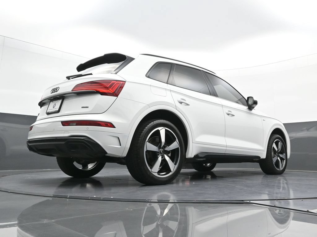 Used 2022 Audi Q5 2.0T Premium Plus AWD/4WD image 27