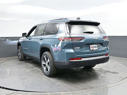 New 2026 Jeep Grand Cherokee L Limited AWD/4WD image 5