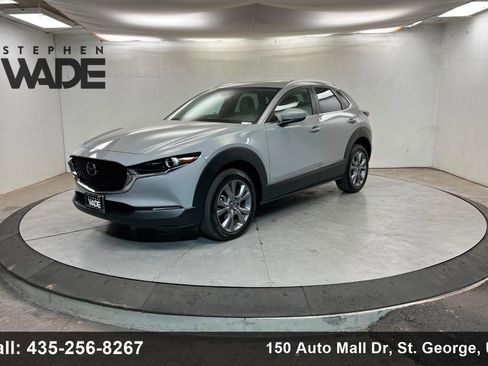 Used 2025 MAZDA CX-30 AWD 2.5 S w/ Preferred Package image 1